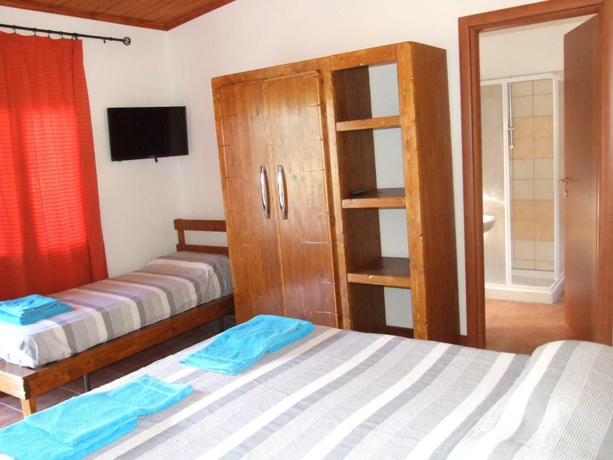 סנטה מריה לה פלמה Agriturismo Corallo מראה חיצוני תמונה
