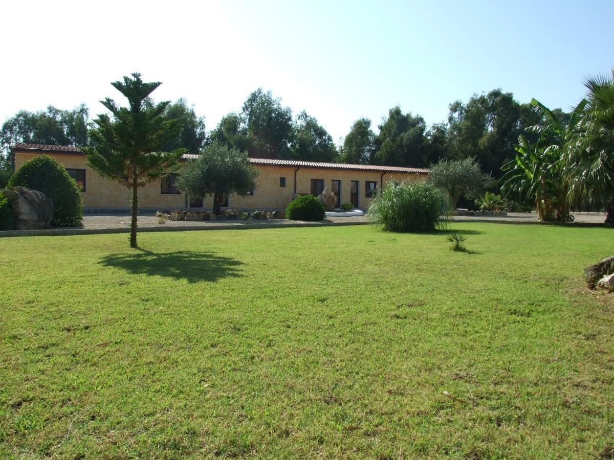סנטה מריה לה פלמה Agriturismo Corallo מראה חיצוני תמונה