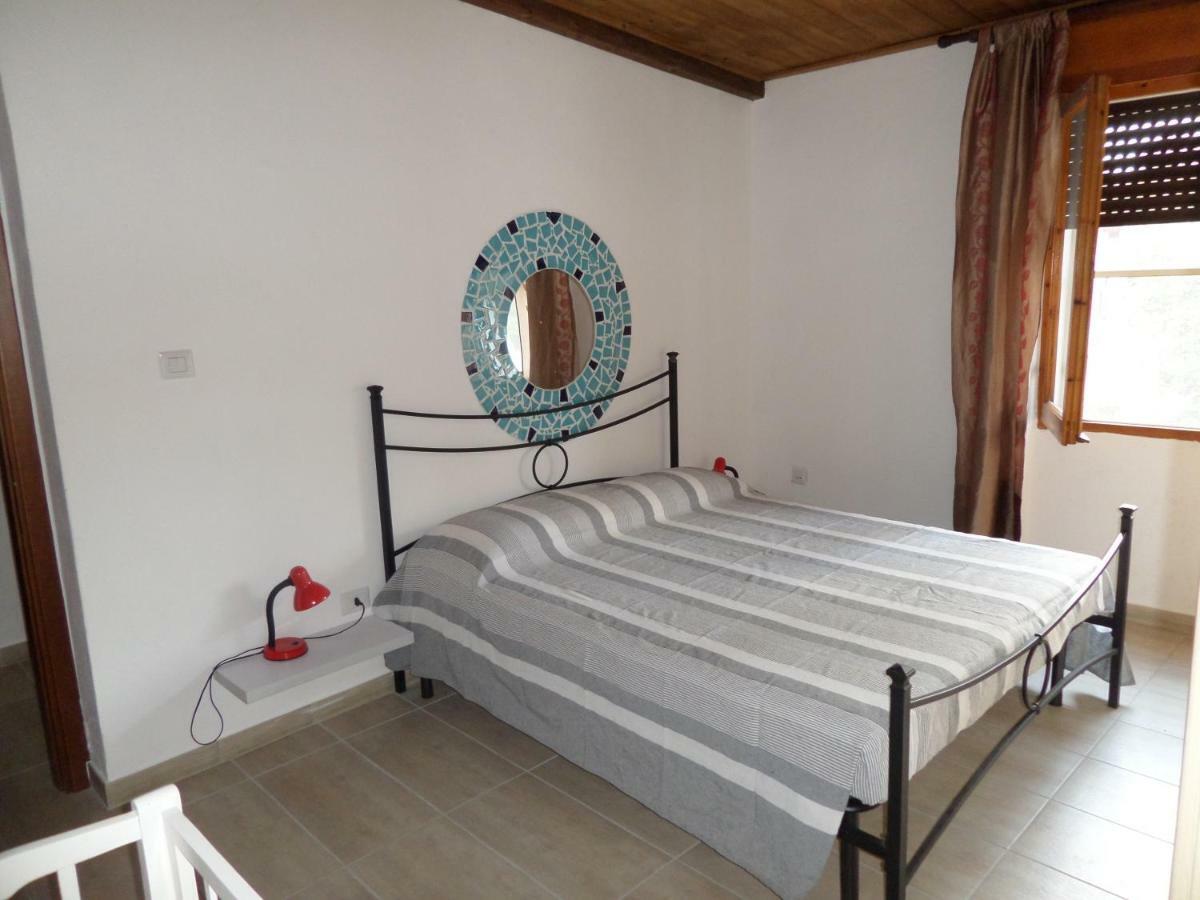 סנטה מריה לה פלמה Agriturismo Corallo מראה חיצוני תמונה