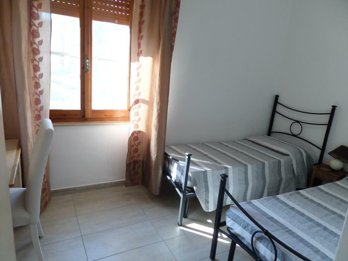 סנטה מריה לה פלמה Agriturismo Corallo מראה חיצוני תמונה