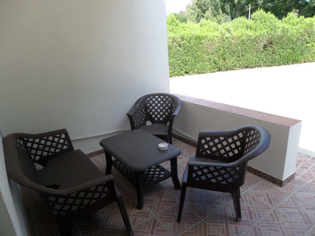 סנטה מריה לה פלמה Agriturismo Corallo מראה חיצוני תמונה
