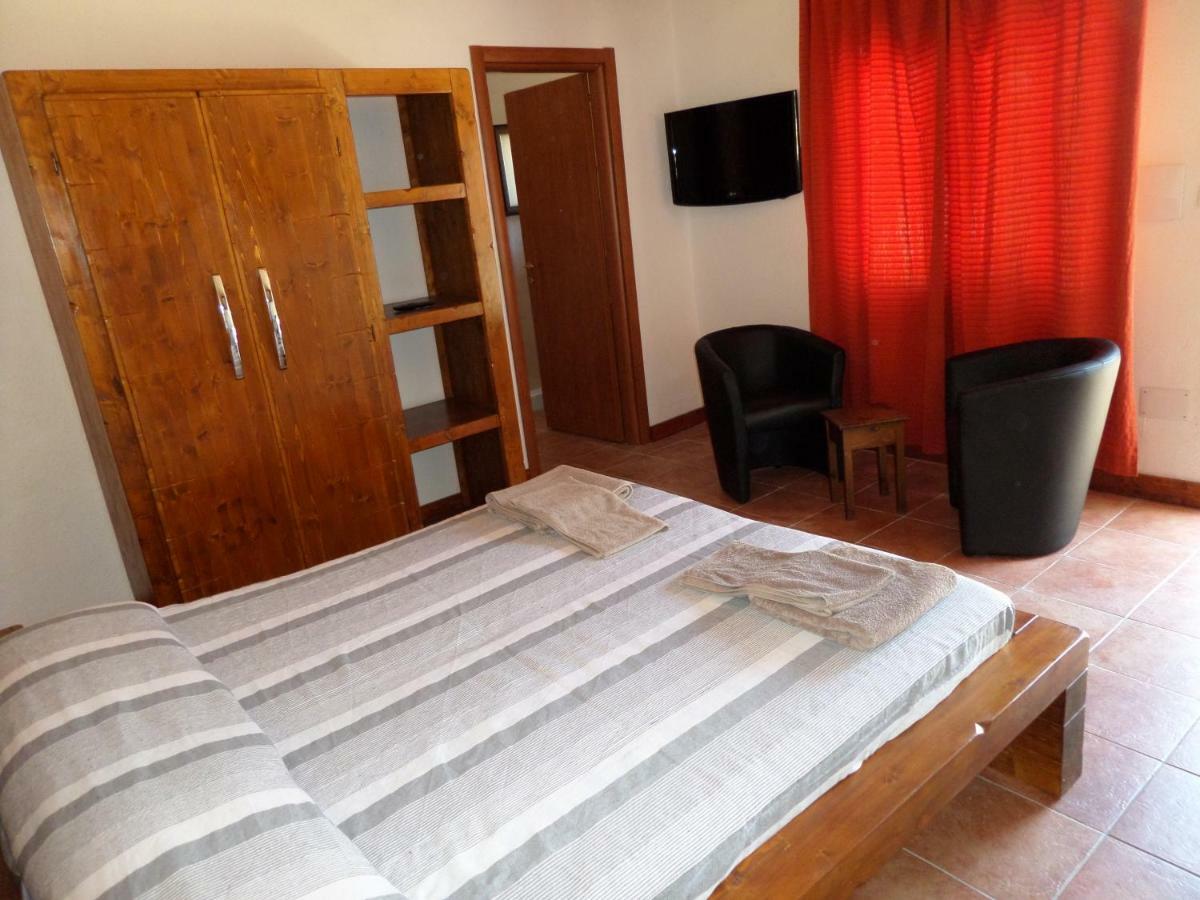 סנטה מריה לה פלמה Agriturismo Corallo מראה חיצוני תמונה
