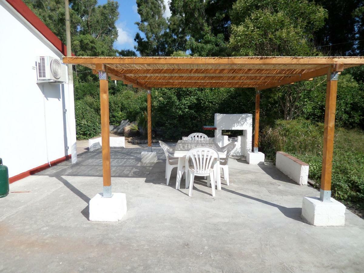 סנטה מריה לה פלמה Agriturismo Corallo מראה חיצוני תמונה
