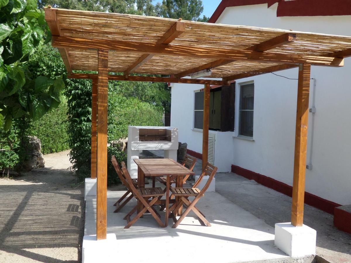 סנטה מריה לה פלמה Agriturismo Corallo מראה חיצוני תמונה