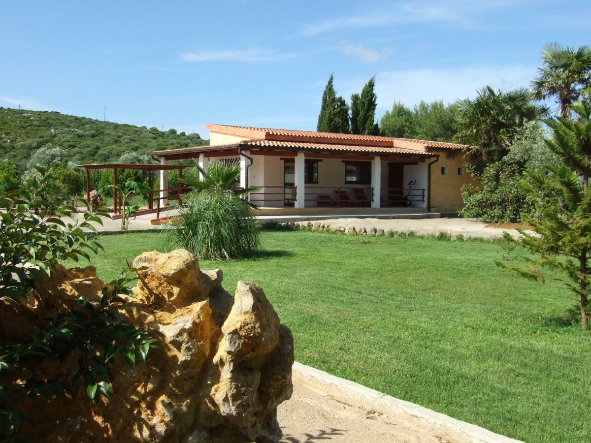 סנטה מריה לה פלמה Agriturismo Corallo מראה חיצוני תמונה