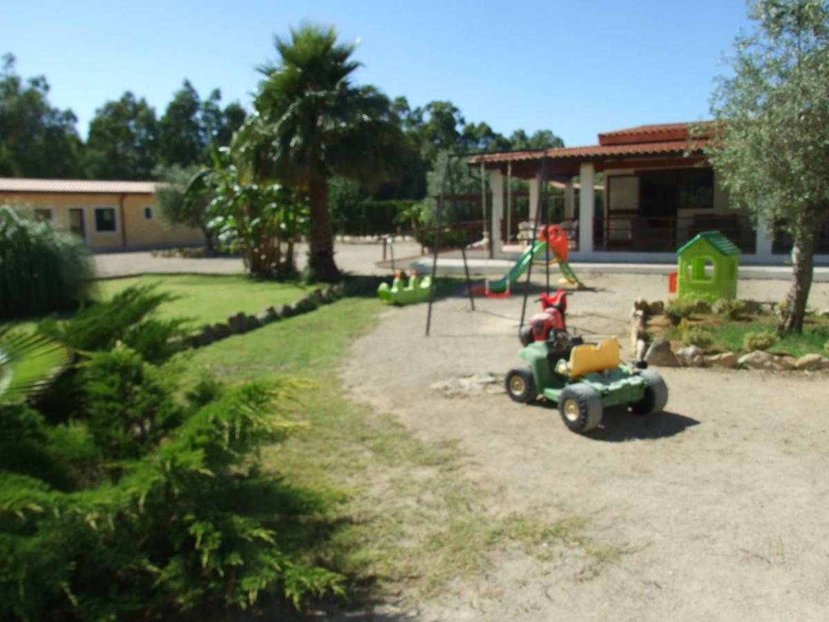 סנטה מריה לה פלמה Agriturismo Corallo מראה חיצוני תמונה