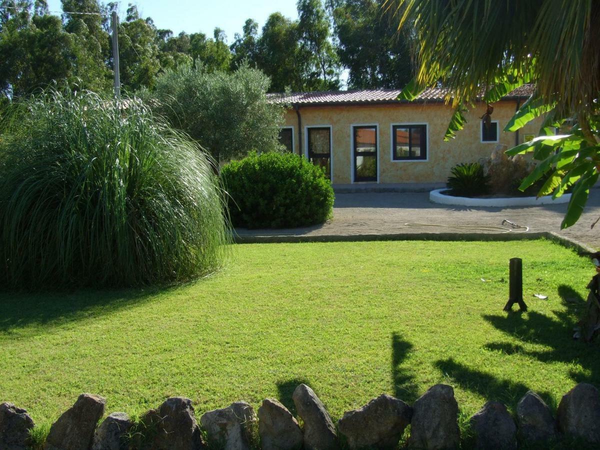 סנטה מריה לה פלמה Agriturismo Corallo מראה חיצוני תמונה