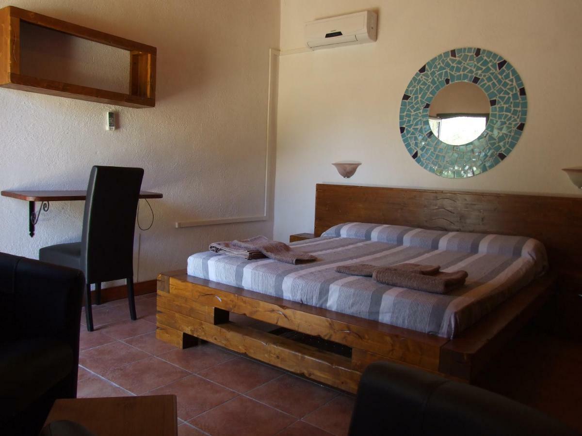 סנטה מריה לה פלמה Agriturismo Corallo מראה חיצוני תמונה