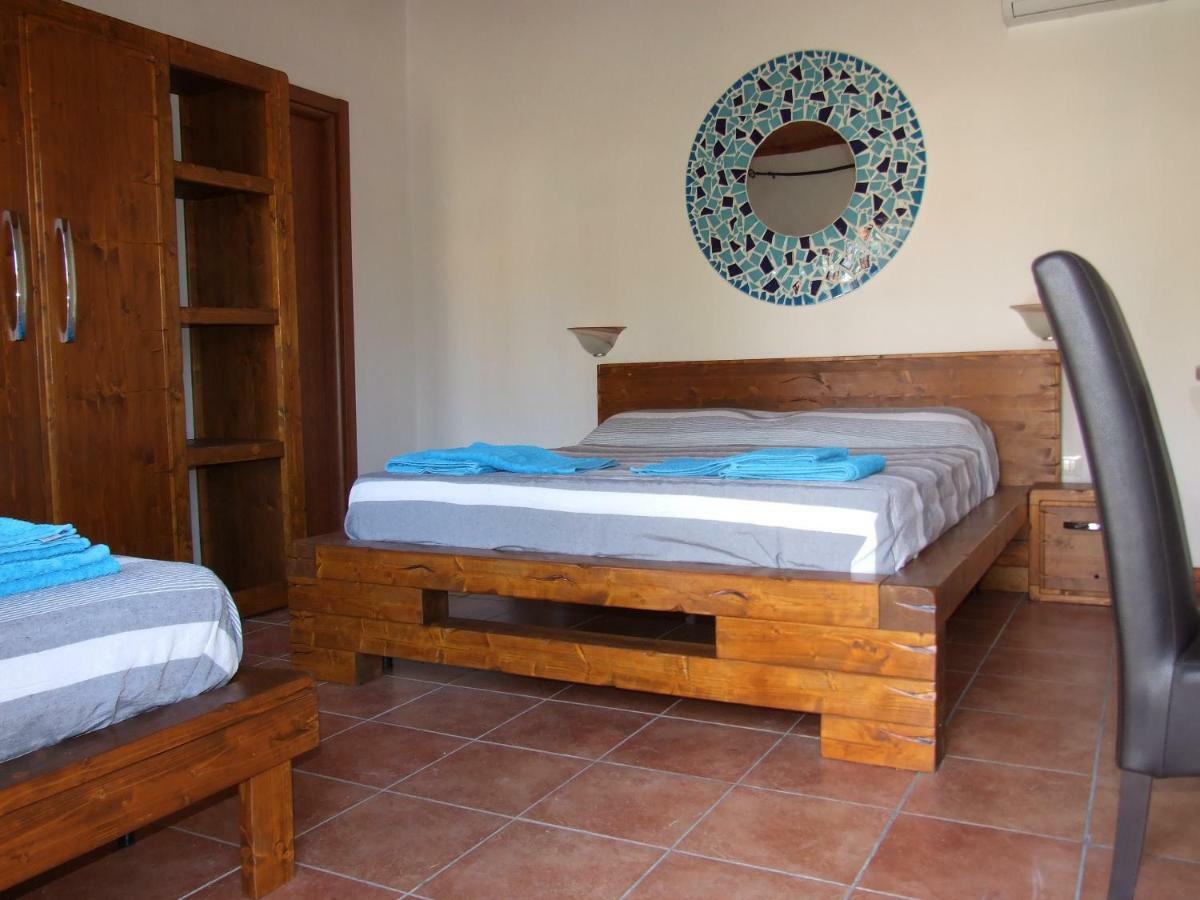 סנטה מריה לה פלמה Agriturismo Corallo מראה חיצוני תמונה