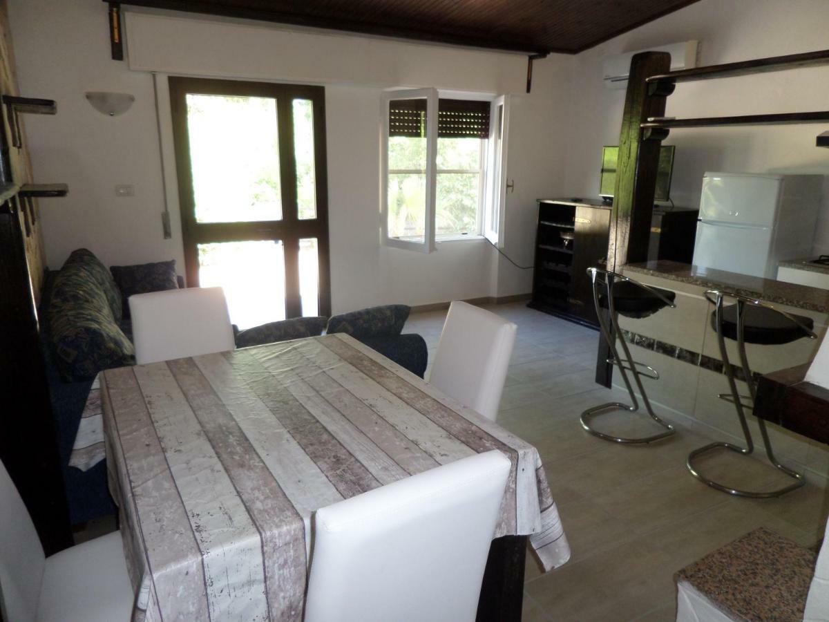 סנטה מריה לה פלמה Agriturismo Corallo מראה חיצוני תמונה